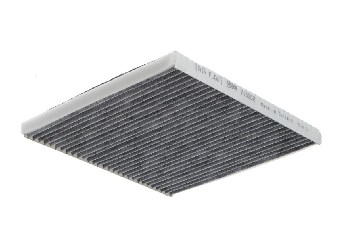Filtre, air de l'habitacle VALEO 715902
