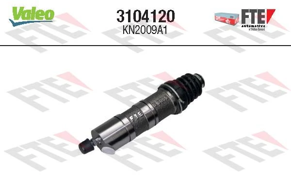 Slave Cylinder, clutch