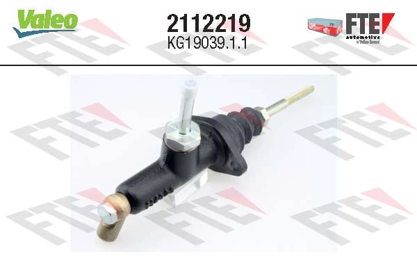 Cylindre émetteur, embrayage VALEO 2112219