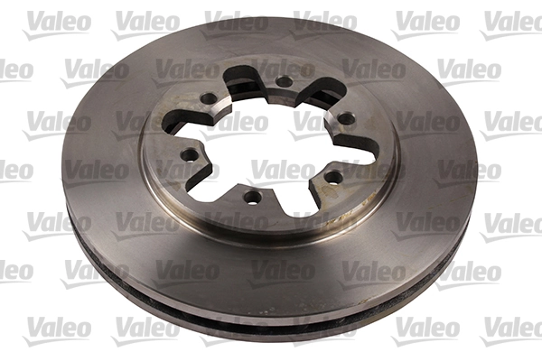 Disque de frein VALEO 197559