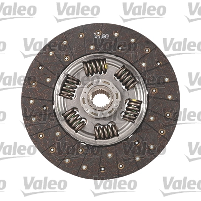 Kit d'embrayage VALEO 827417