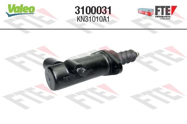 Cylindre récepteur, embrayage VALEO 3100031