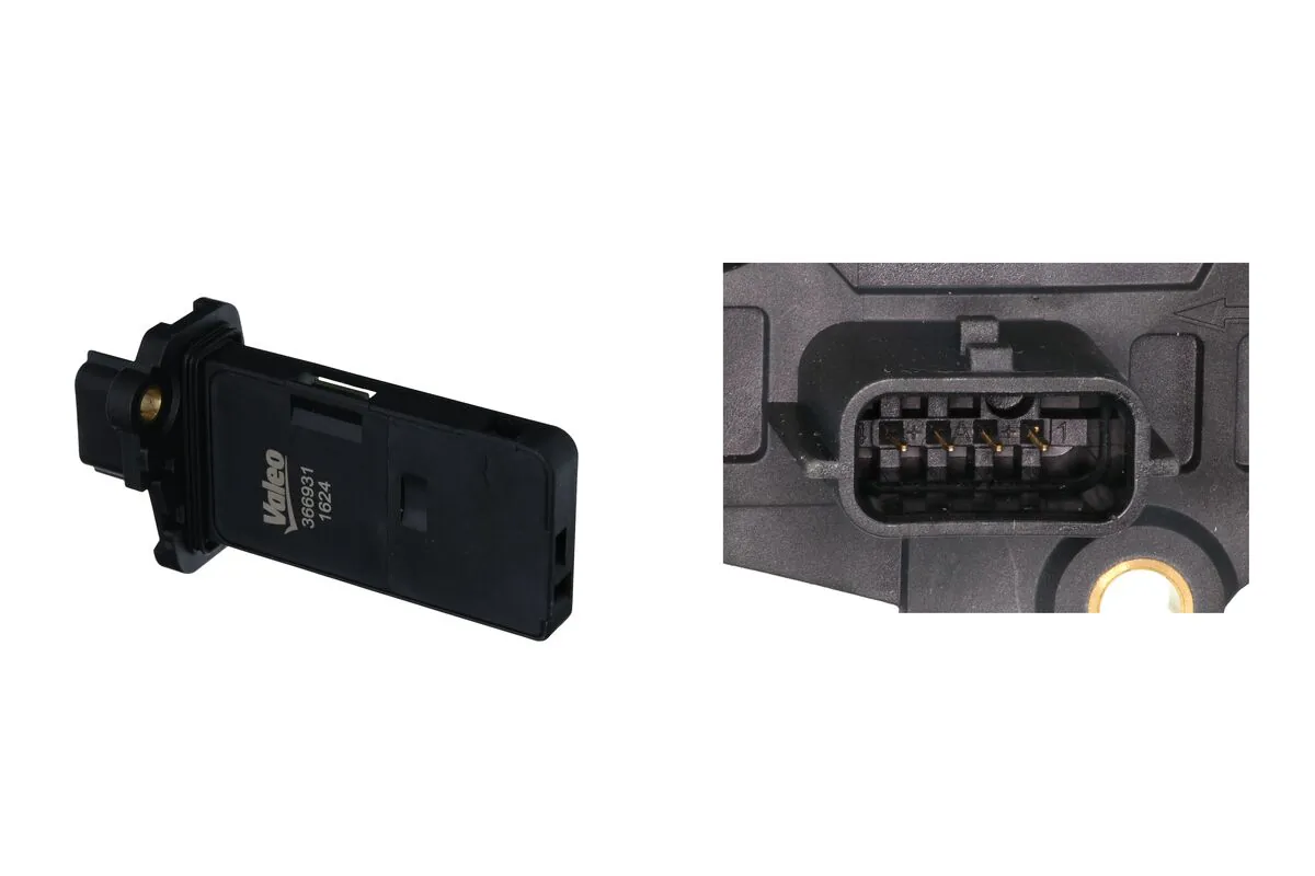 Débitmètre de masse d'air VALEO 366931