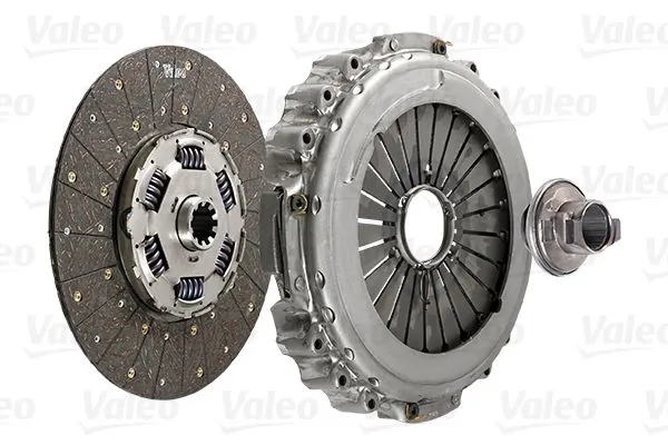 Kit d'embrayage VALEO 827566