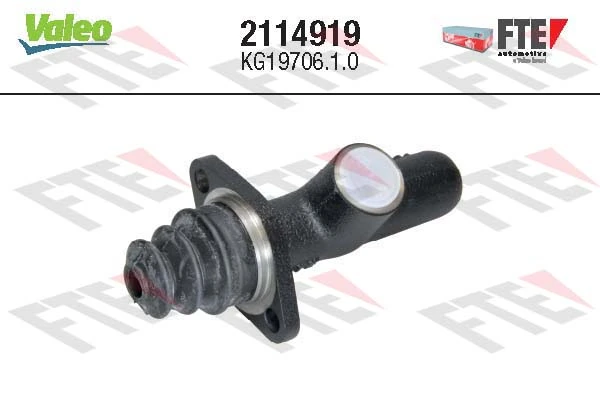 Cylindre émetteur, embrayage VALEO 2114919