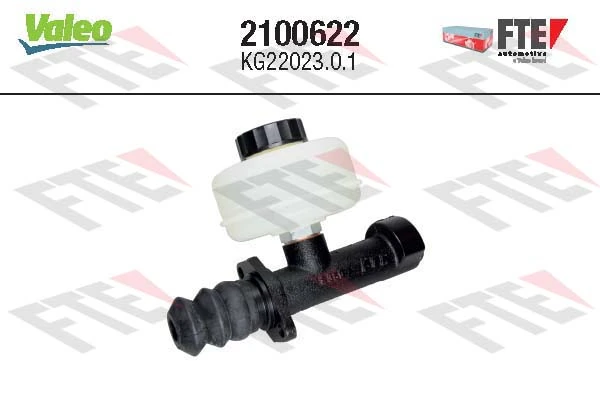 Cylindre émetteur, embrayage VALEO 2100622