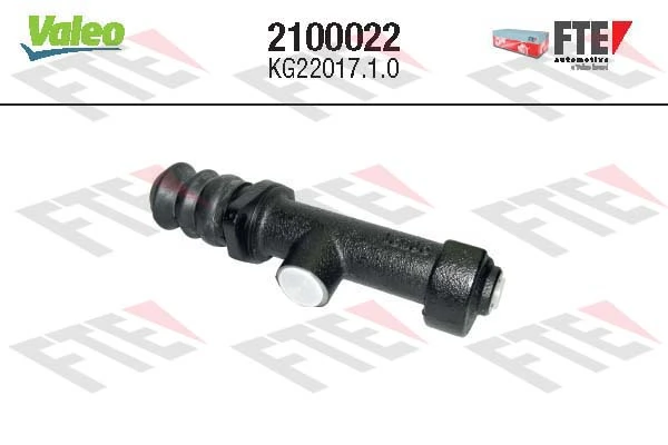 Cylindre émetteur, embrayage VALEO 2100022