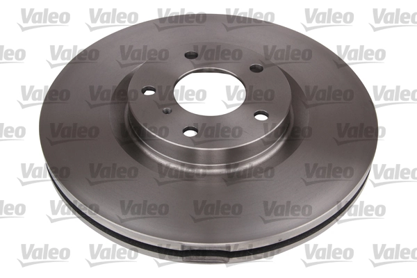 Disque de frein VALEO 197556