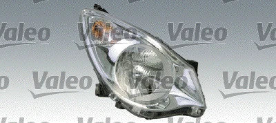 Projecteur principal