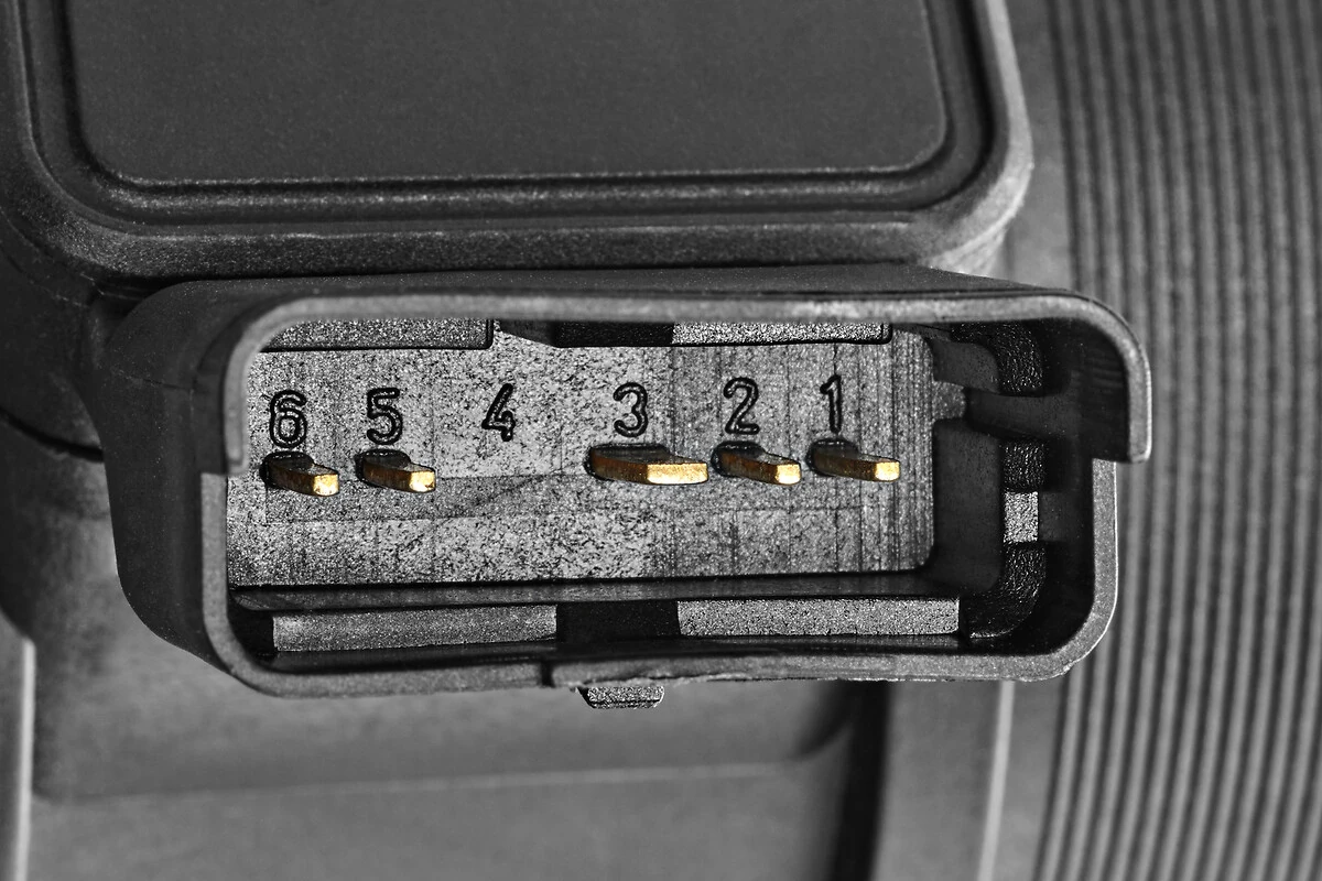 Débitmètre de masse d'air VALEO 253718