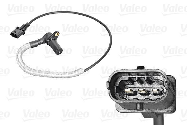 Capteur d'angle, vilebrequin VALEO 254082