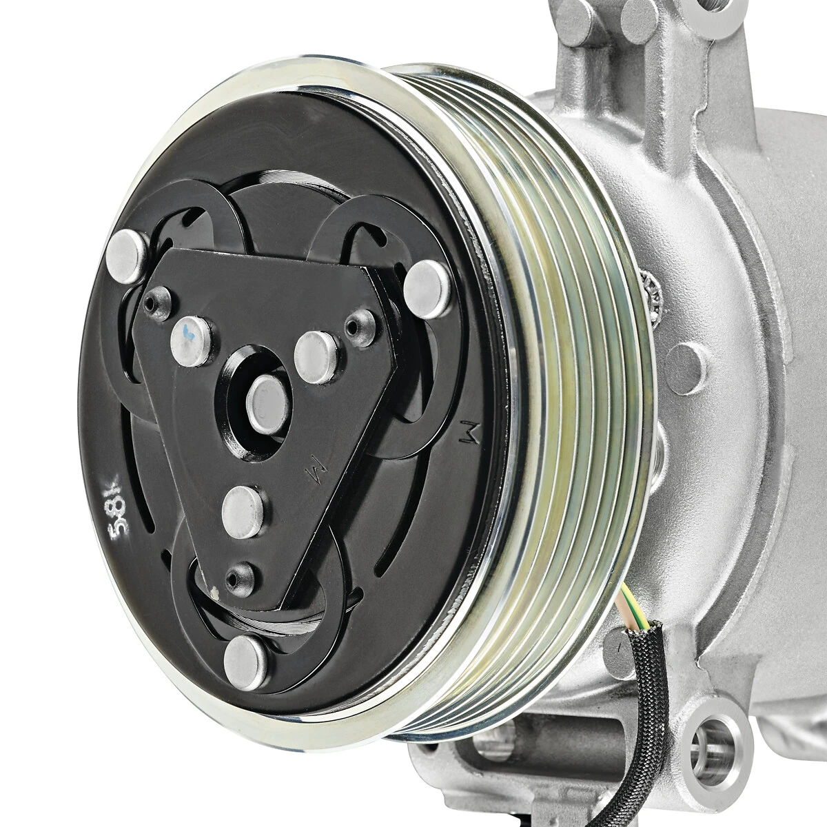 Compresseur, climatisation VALEO 813185