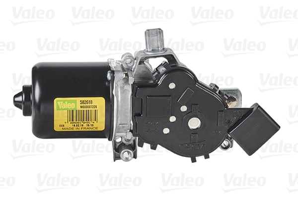 Moteur d'essuie-glace VALEO 582618
