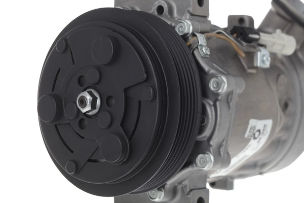 Compresseur, climatisation VALEO 813682