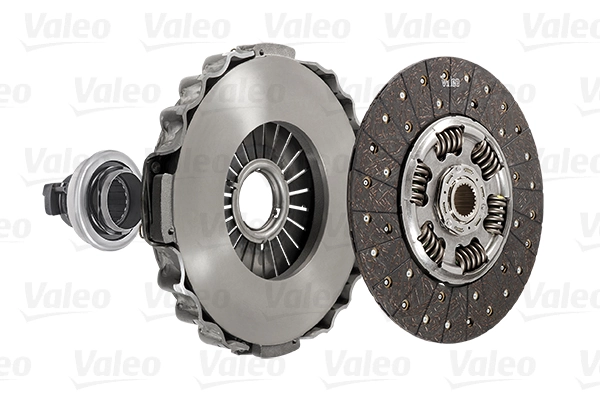 Kit d'embrayage VALEO 827492