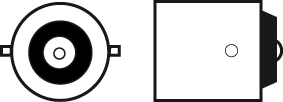 Bulb, stop light