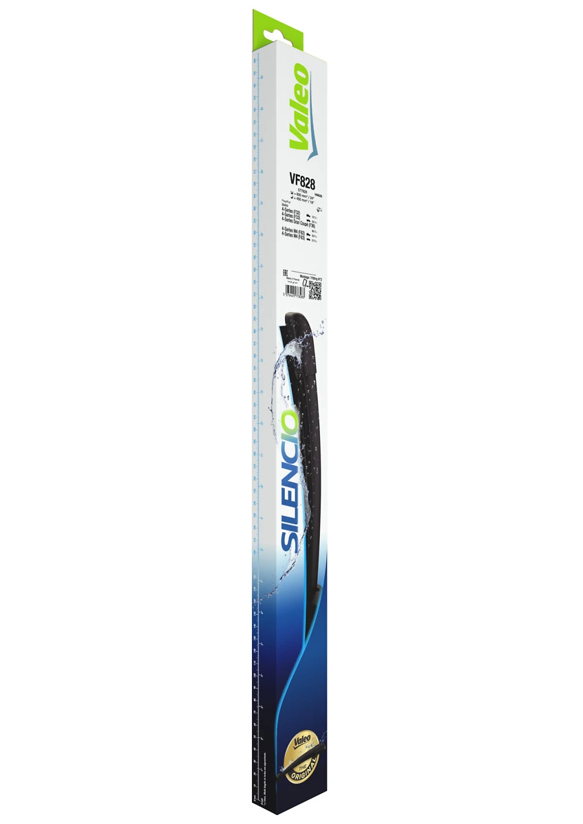 Щітки двірника VALEO (577828)