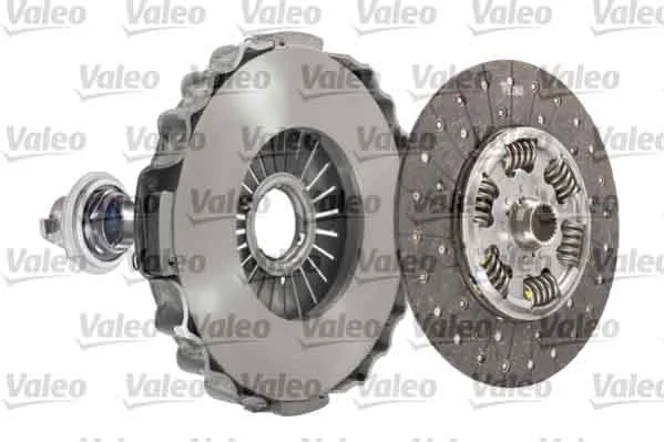 Kit d'embrayage VALEO 827290