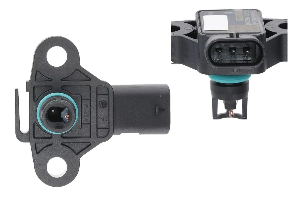 Capteur, pression du tuyau d'admission VALEO 366897