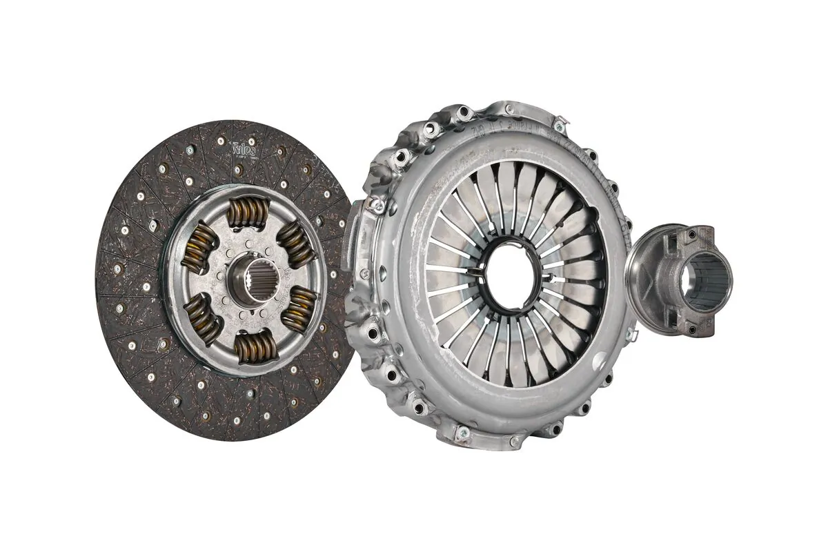 Kit d'embrayage VALEO 827190