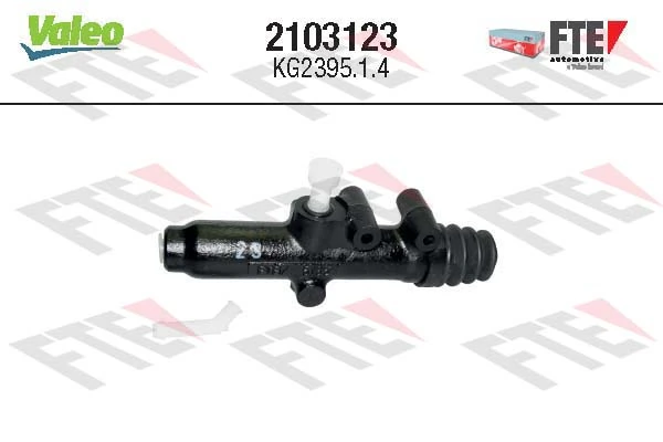 Cylindre émetteur, embrayage VALEO 2103123