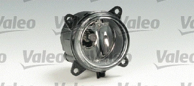 Projecteur antibrouillard