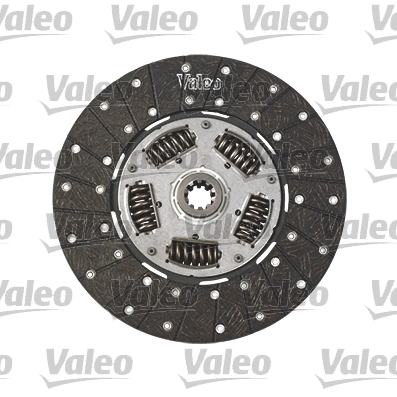 Disque d'embrayage VALEO 829008