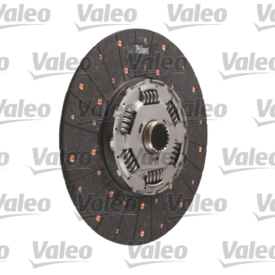 Disque d'embrayage VALEO 806190