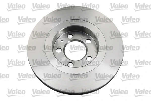 Disque de frein VALEO 186604