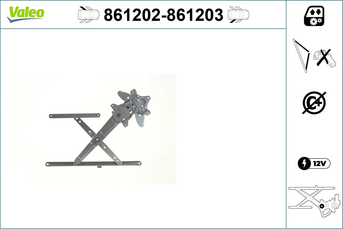 Window Regulator
