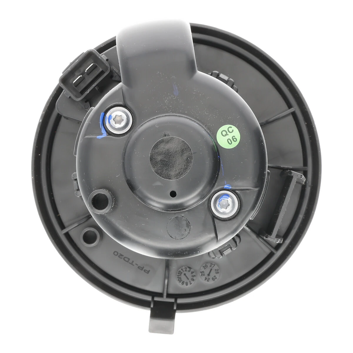 Pulseur d'air habitacle VALEO 884689