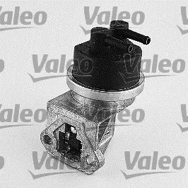 Pompe à carburant VALEO 247118