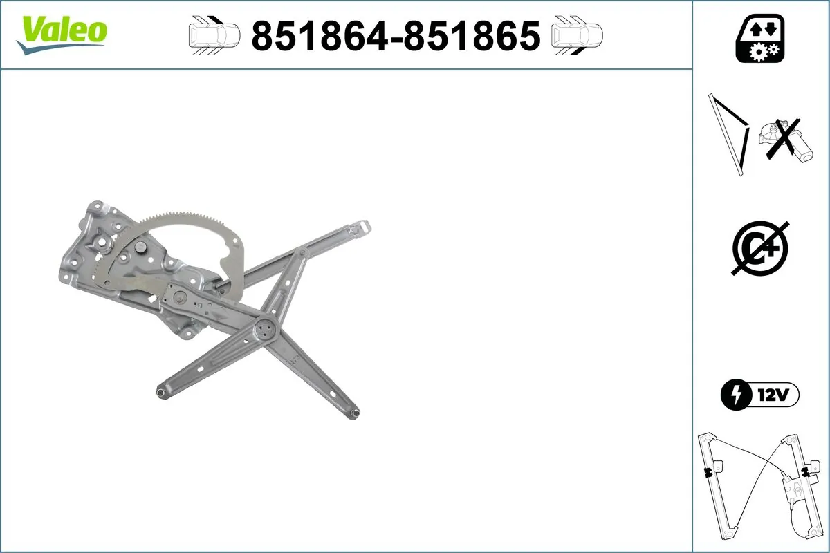 Window Regulator
