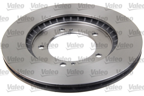 Disque de frein VALEO 197162
