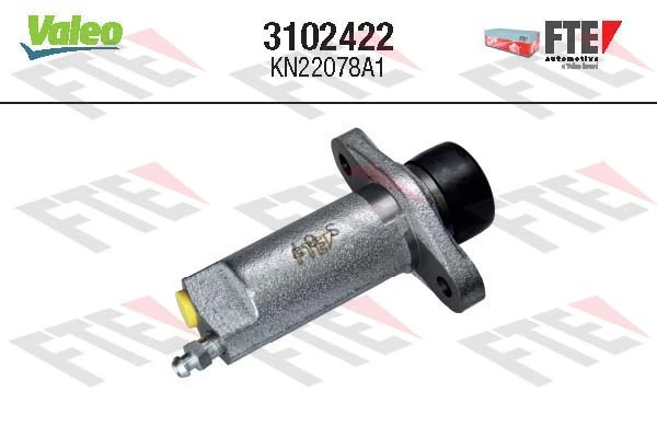 Cylindre récepteur, embrayage VALEO 3102422
