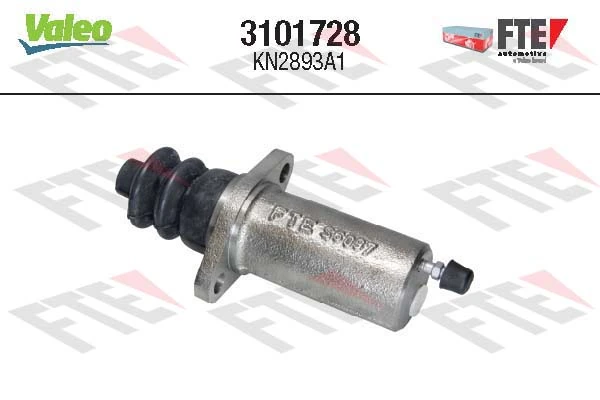 Cylindre récepteur, embrayage VALEO 3101728