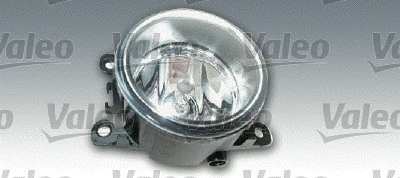 Projecteur antibrouillard