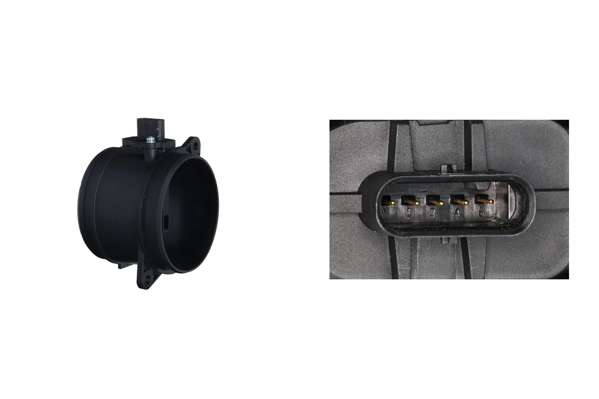 Débitmètre de masse d'air VALEO 366968