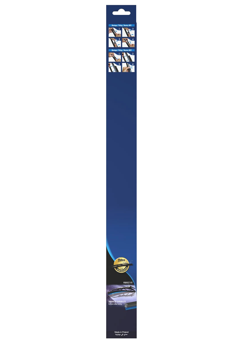 Щітки двірника VALEO (574274)