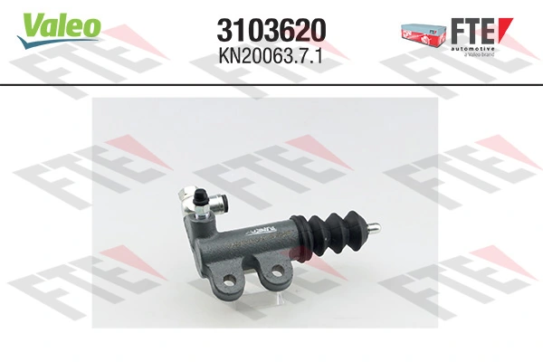 Cylindre récepteur, embrayage VALEO 3103620