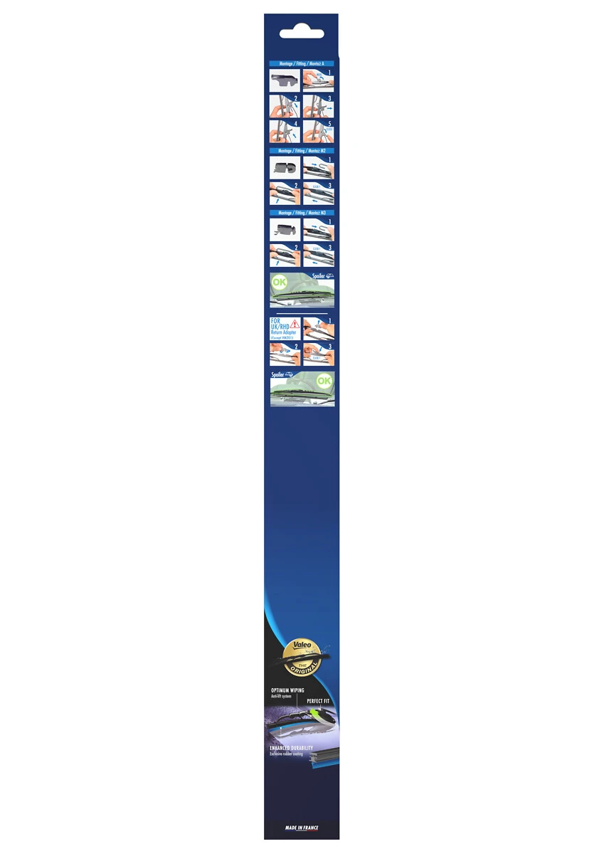 Balai d'essuie-glace VALEO 574290