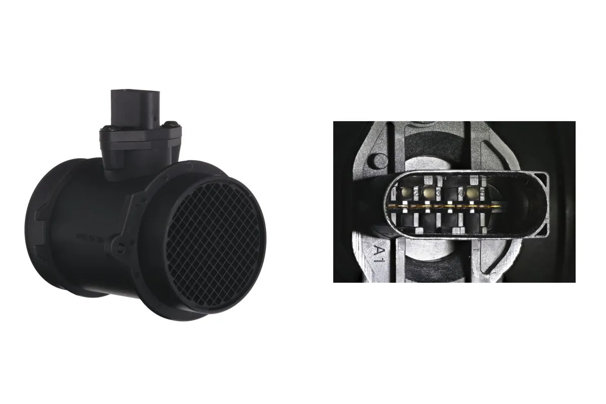 Débitmètre de masse d'air VALEO 367026