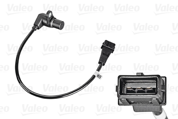 Capteur d'angle, vilebrequin VALEO 254180