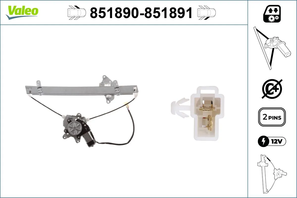 VALEO 851890
