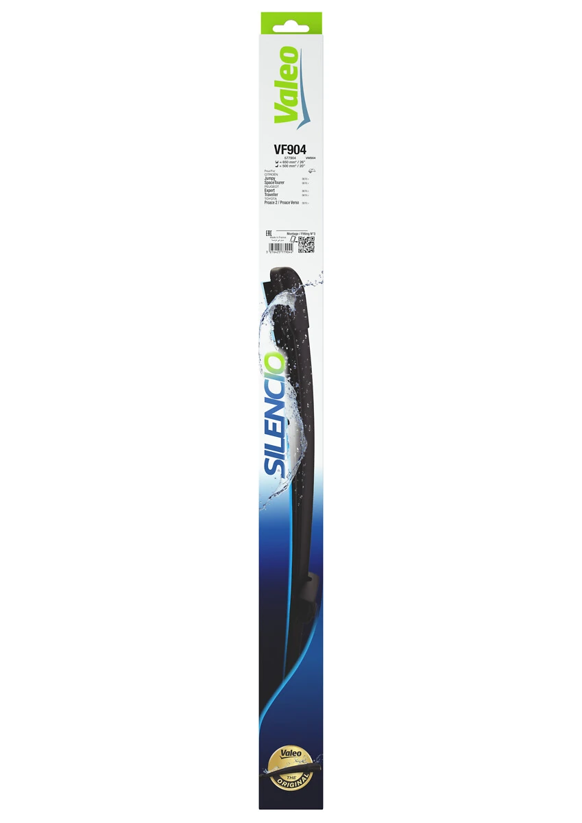 Щітки двірника VALEO (577904)