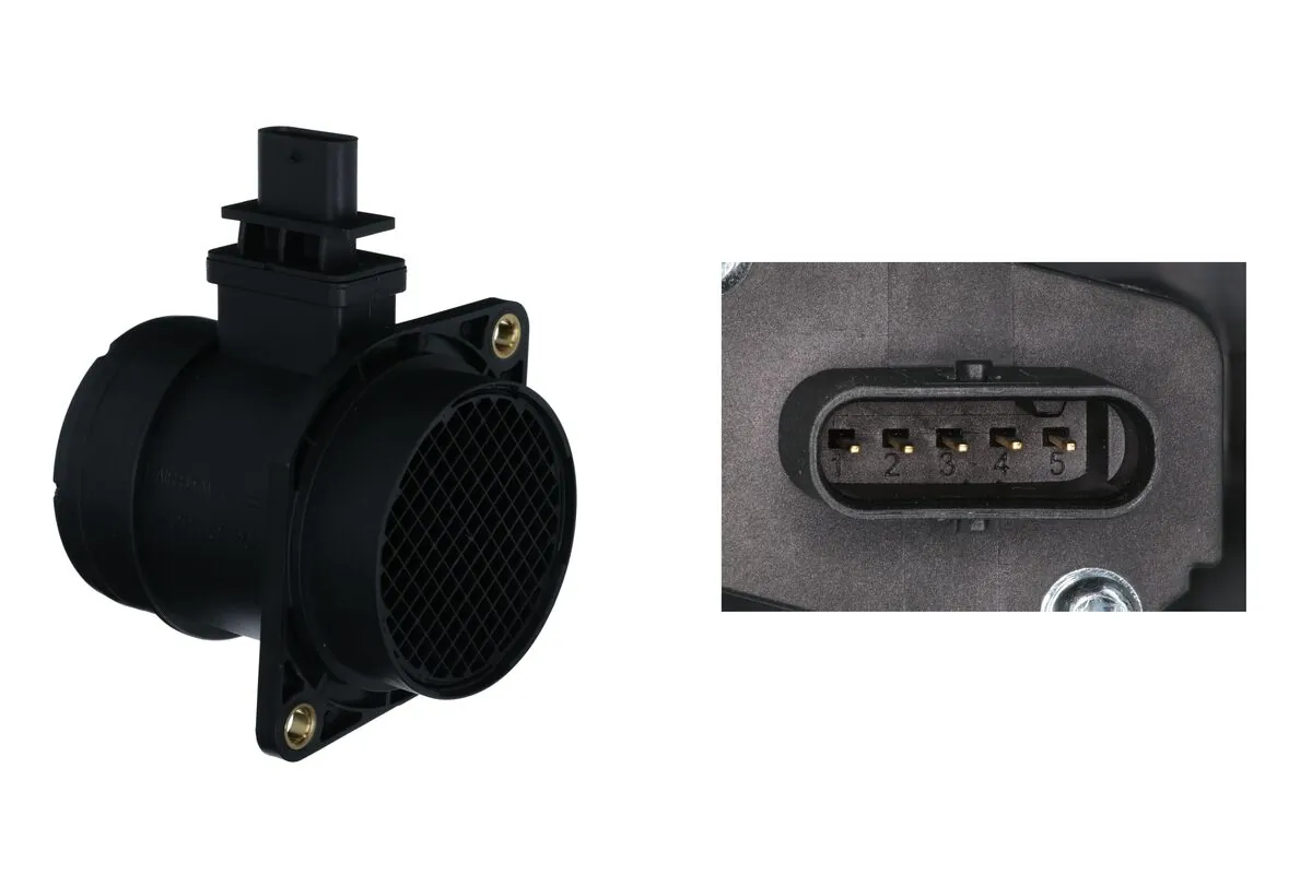 Débitmètre de masse d'air VALEO 366938