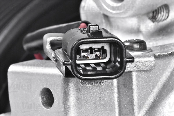 Compresseur, climatisation VALEO 813939
