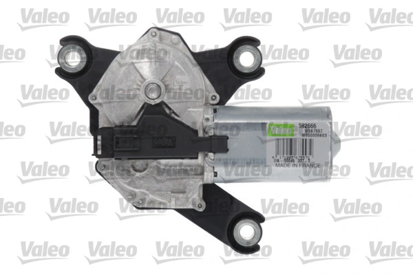 Moteur d'essuie-glace VALEO 582666