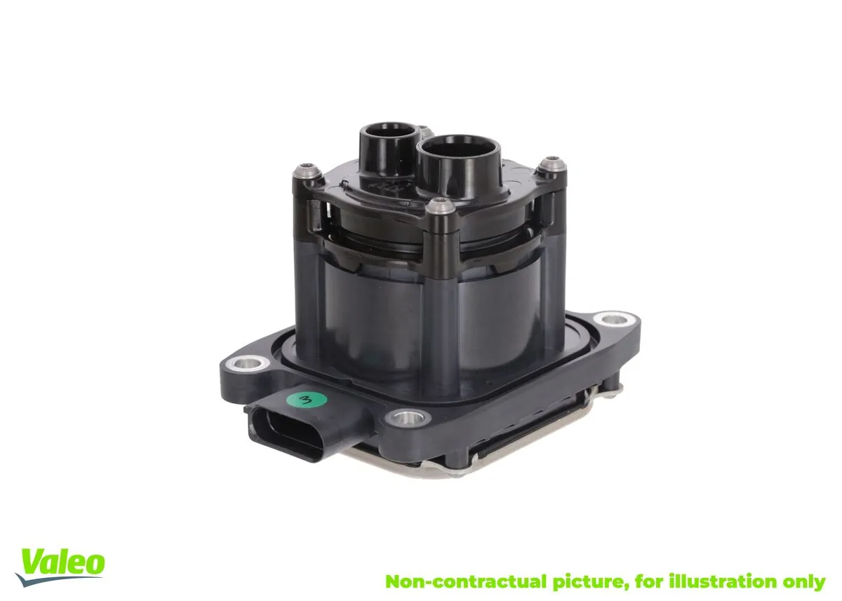 Pompe à huile, boîte de vitesses manuelle robotisée (BVR) VALEO 855297