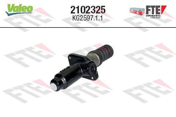 Cylindre émetteur, embrayage VALEO 2102325